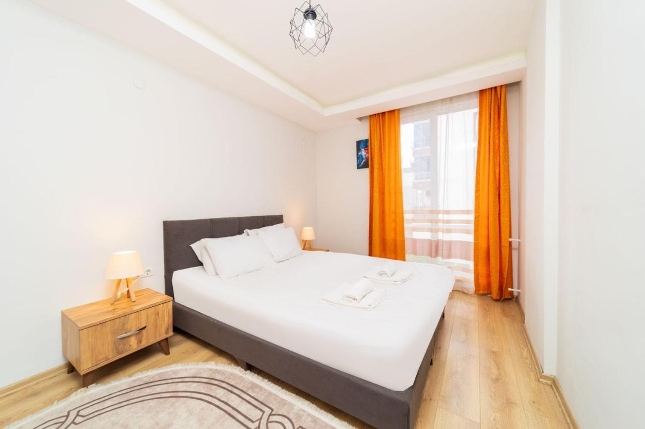 Daire Luminous Flat 15 Min To Hadrian Gates *