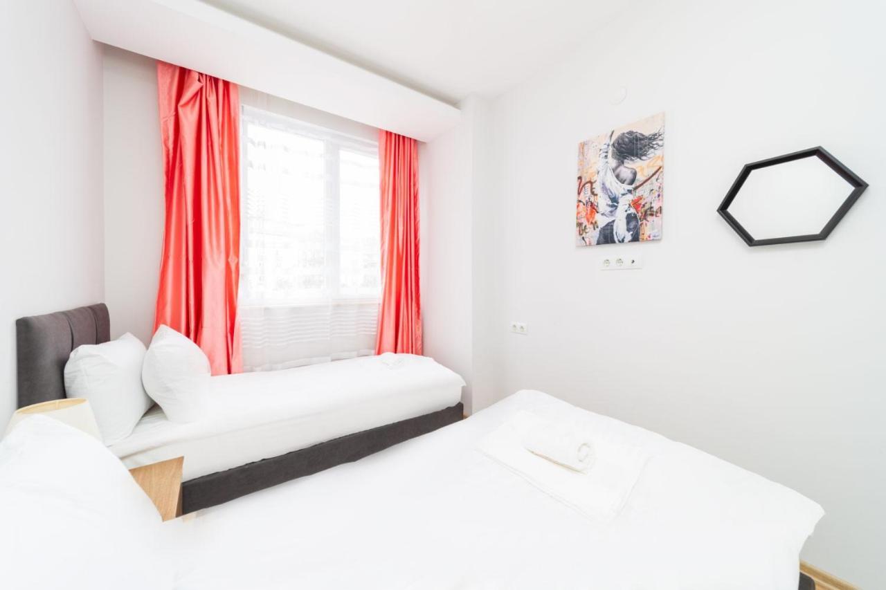 Luminous Flat 15 Min To Hadrian Gates Daire
