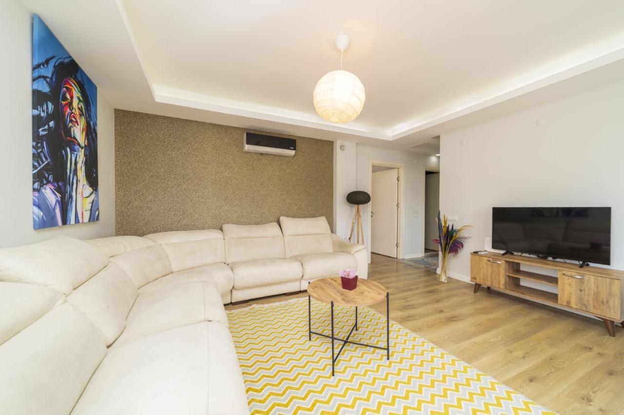 Luminous Flat 15 Min To Hadrian Gates Daire *