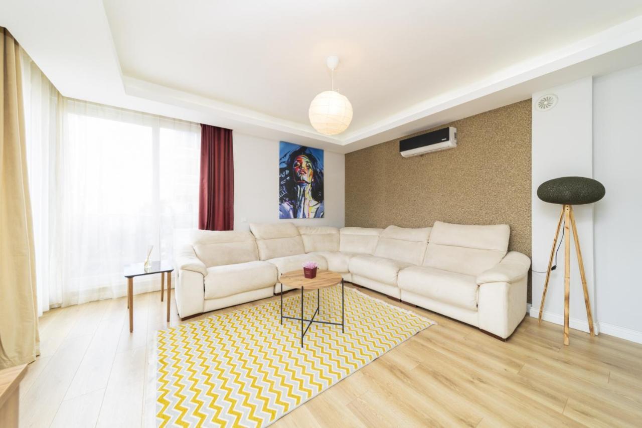Daire Luminous Flat 15 Min To Hadrian Gates