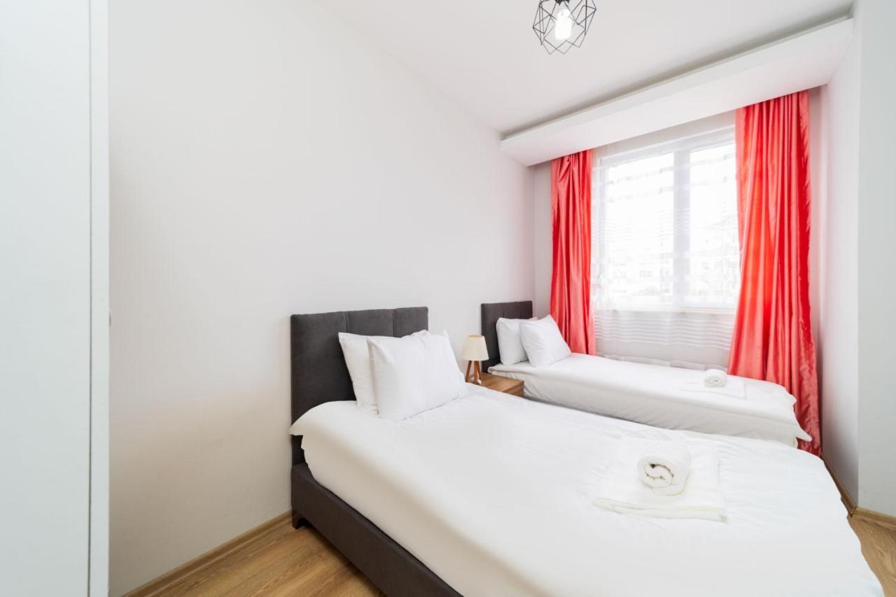 Luminous Flat 15 Min To Hadrian Gates Daire *