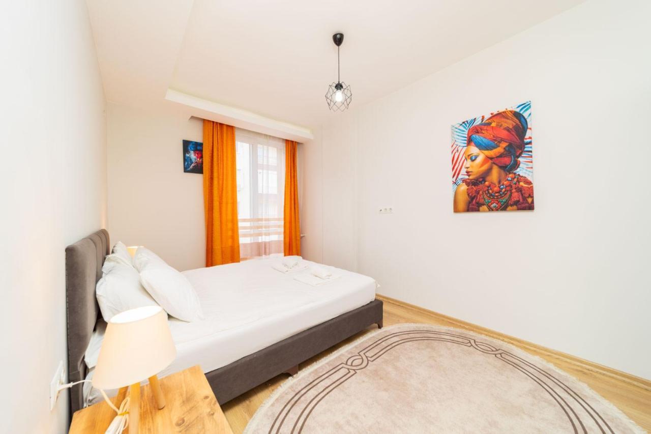 Daire Luminous Flat 15 Min To Hadrian Gates