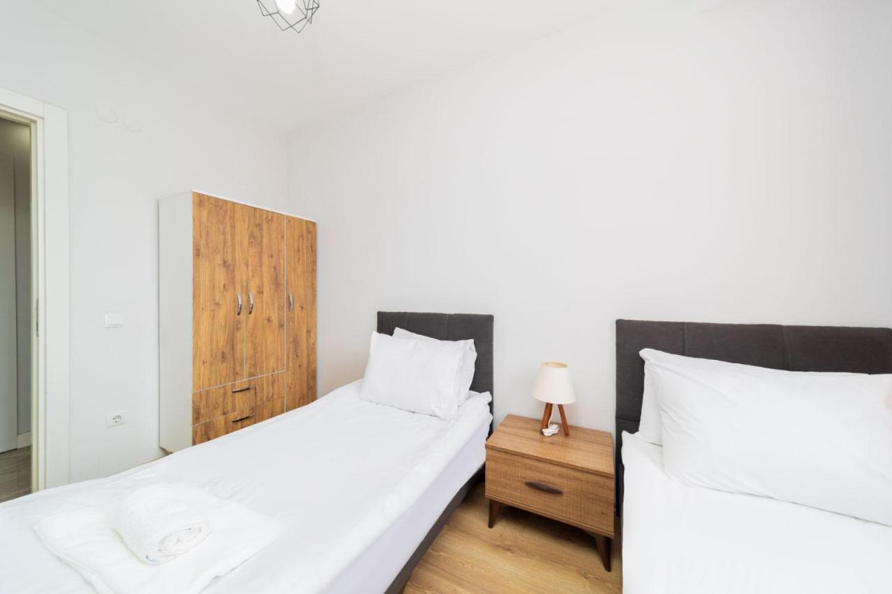 Luminous Flat 15 Min To Hadrian Gates Daire *