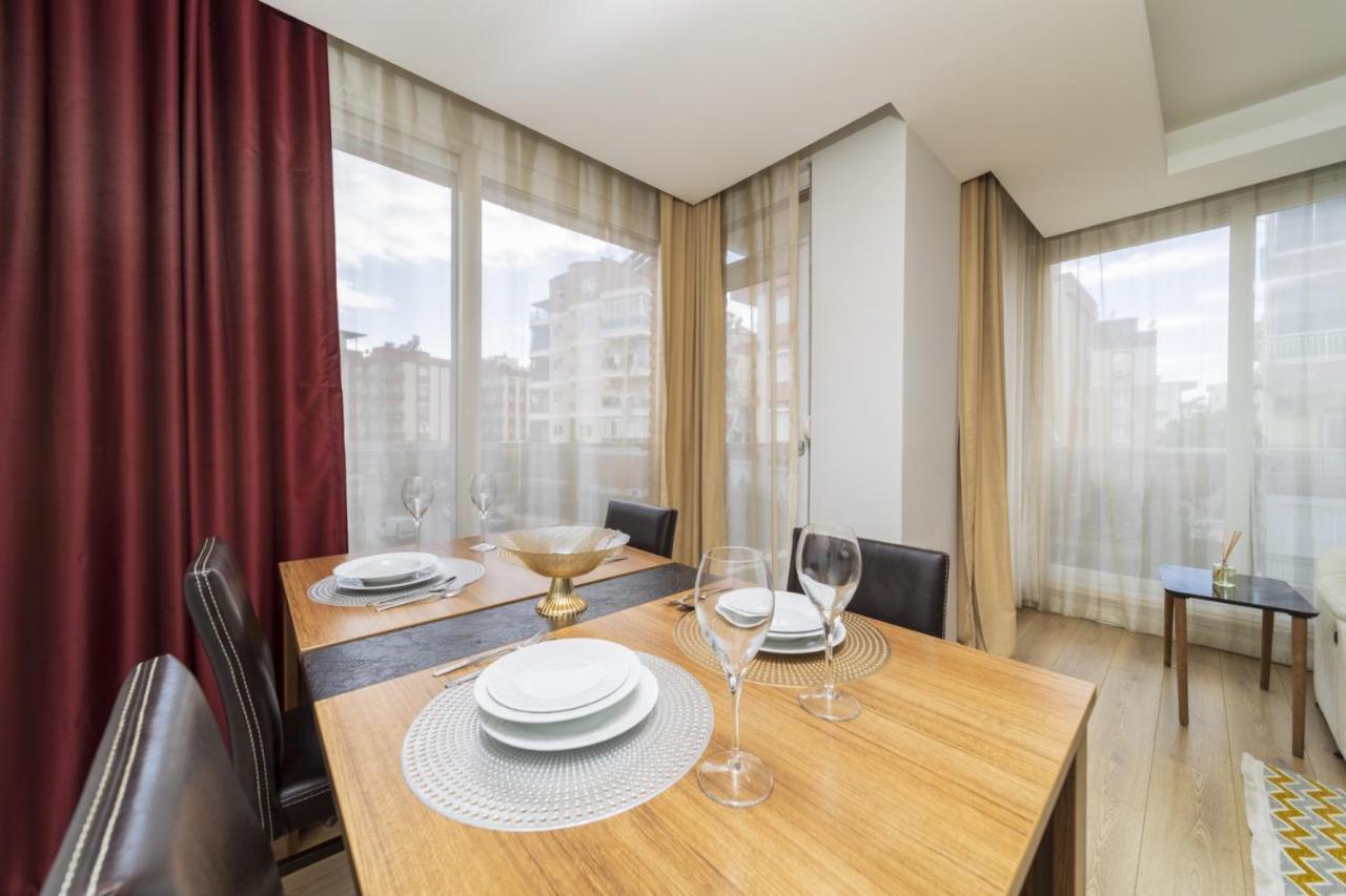 Luminous Flat 15 Min To Hadrian Gates Daire *